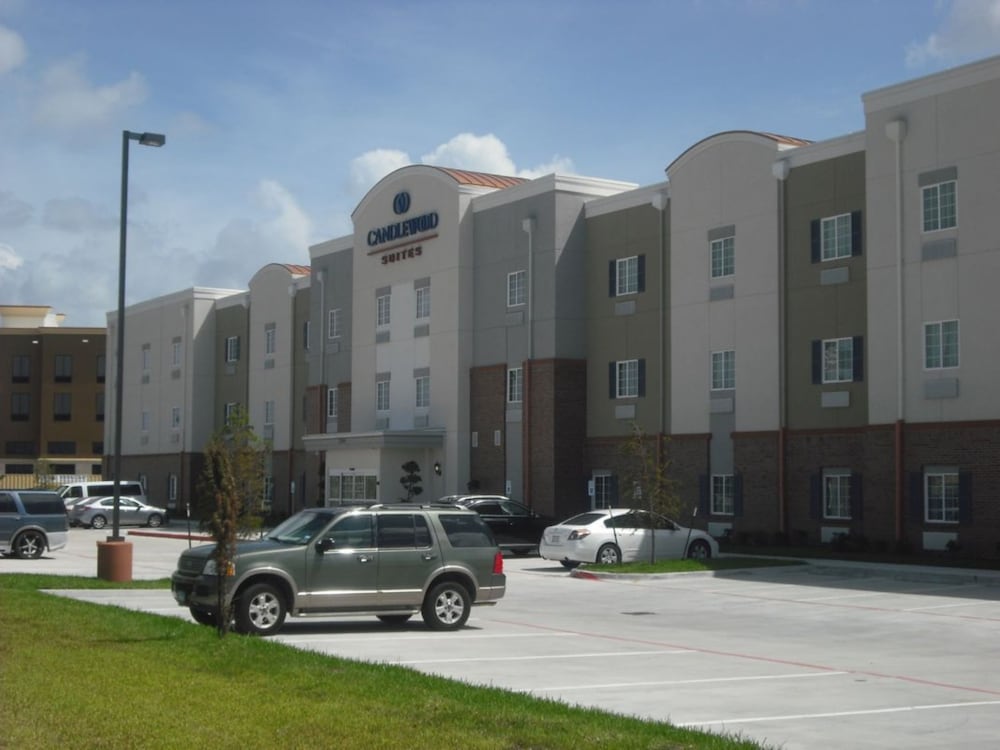 CANDLEWOOD SUITES LEAGUE CITY 37/39