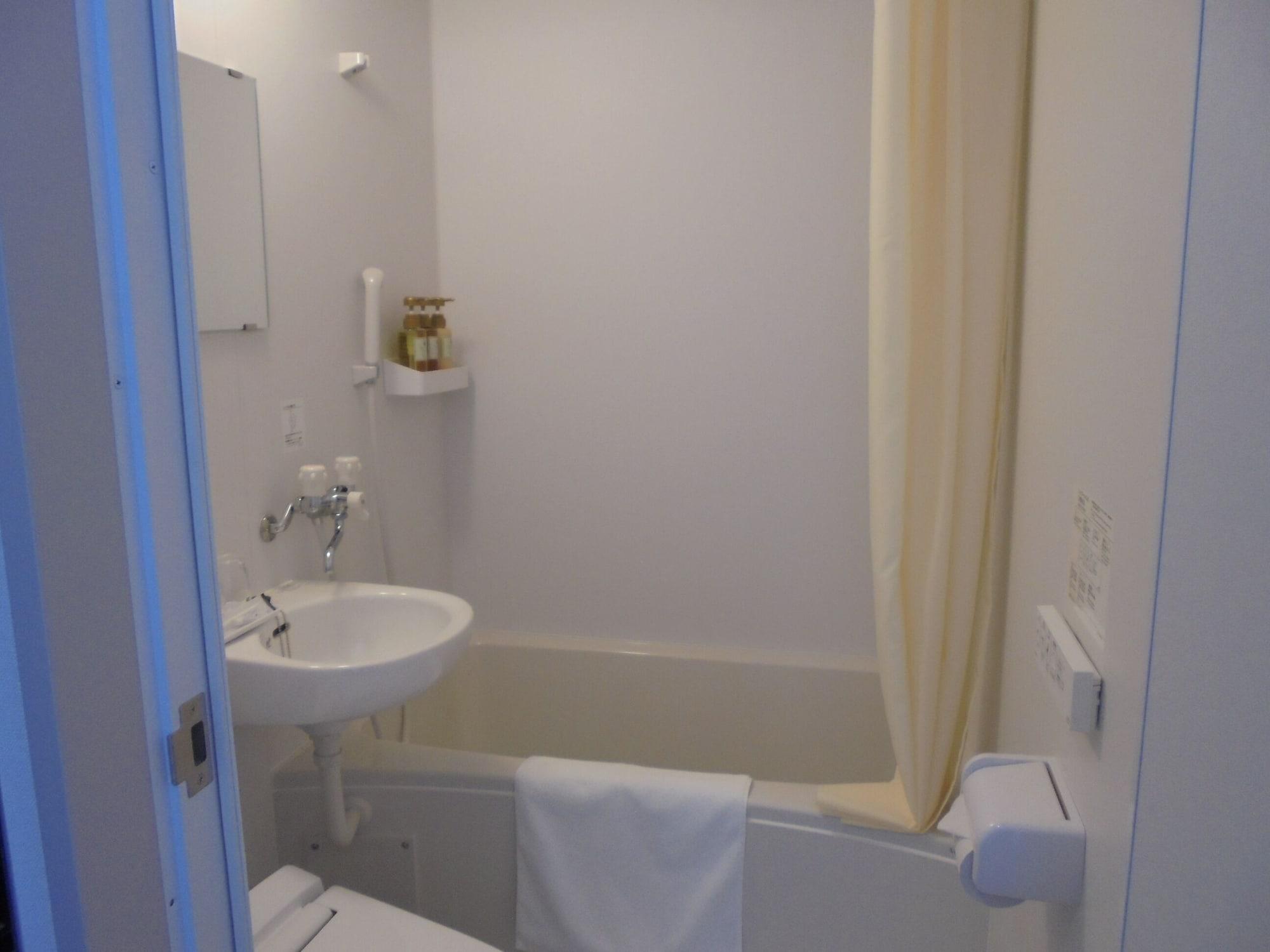 Hotel Nexus Hakata Sanno 24/27