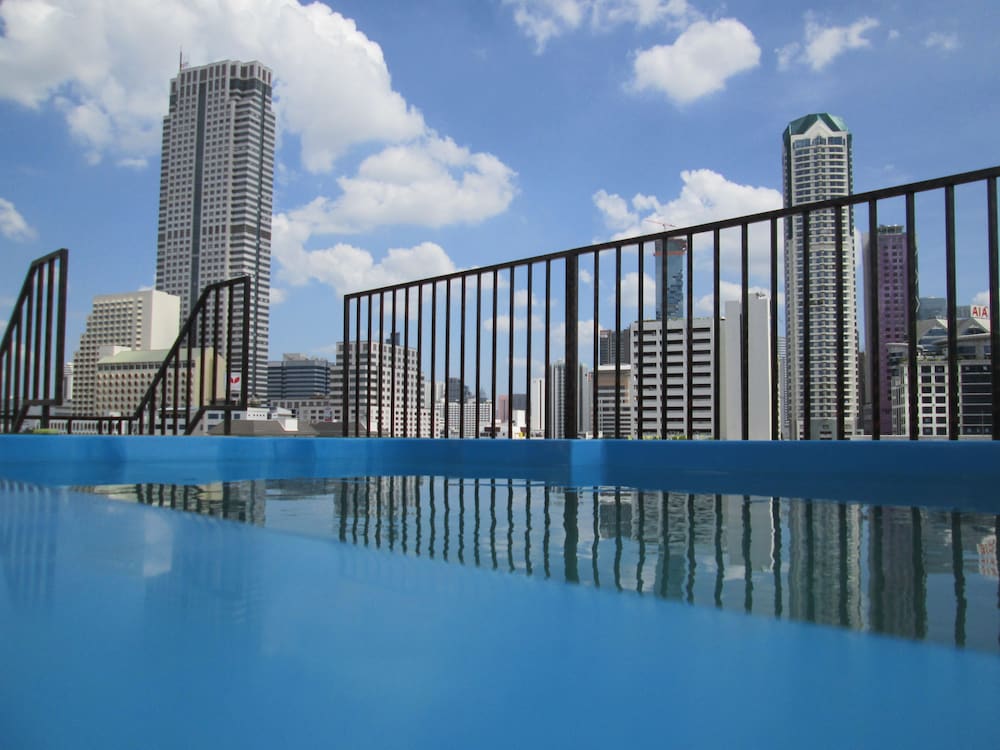 Pas Cher Hotel Bangkok 56/58