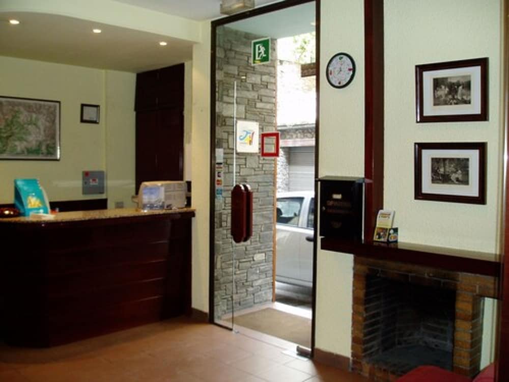 Lobby at Hotel Sant Jordi by Alegria, ANDORRA LA VELLA