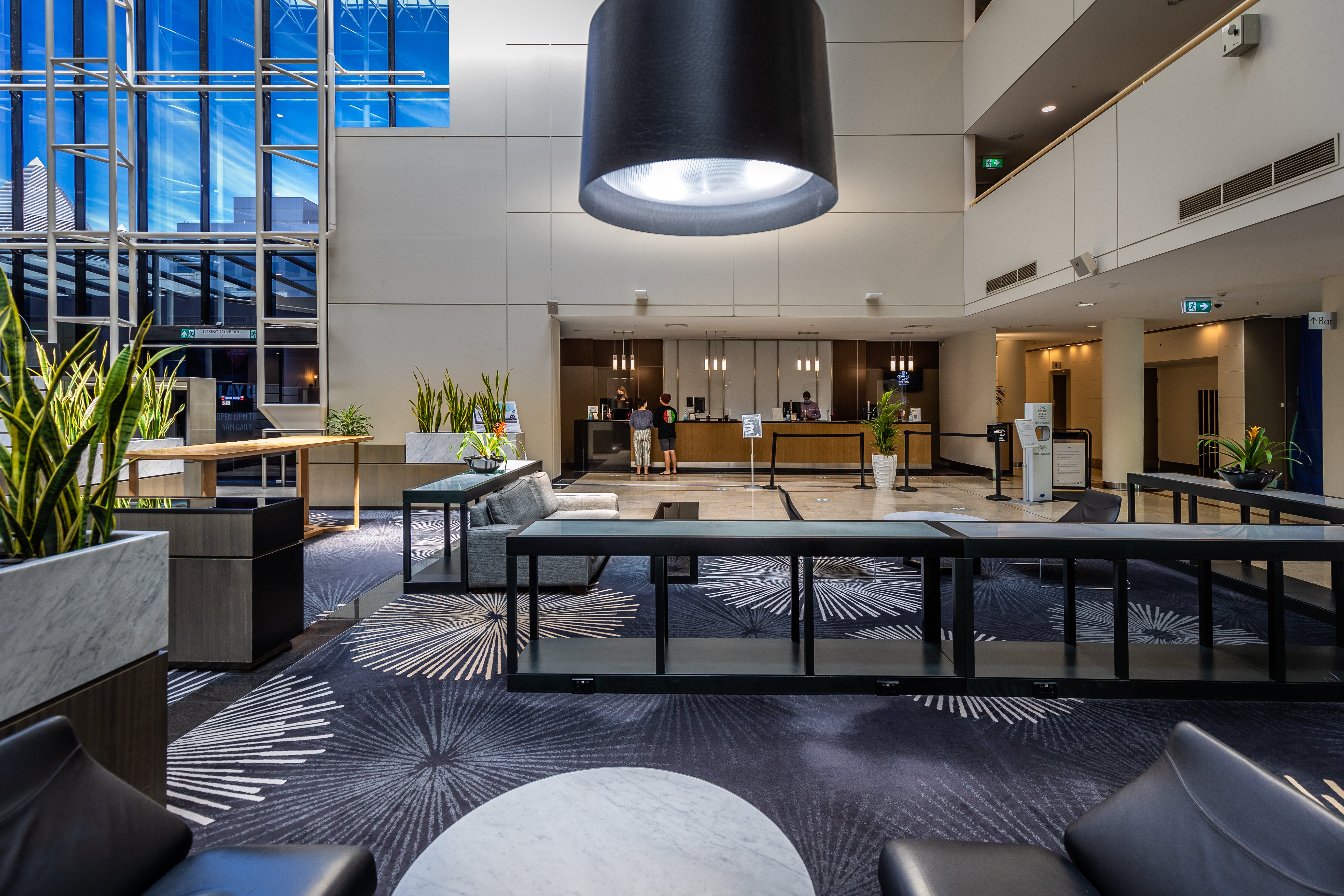 Crowne Plaza Canberra 50/81