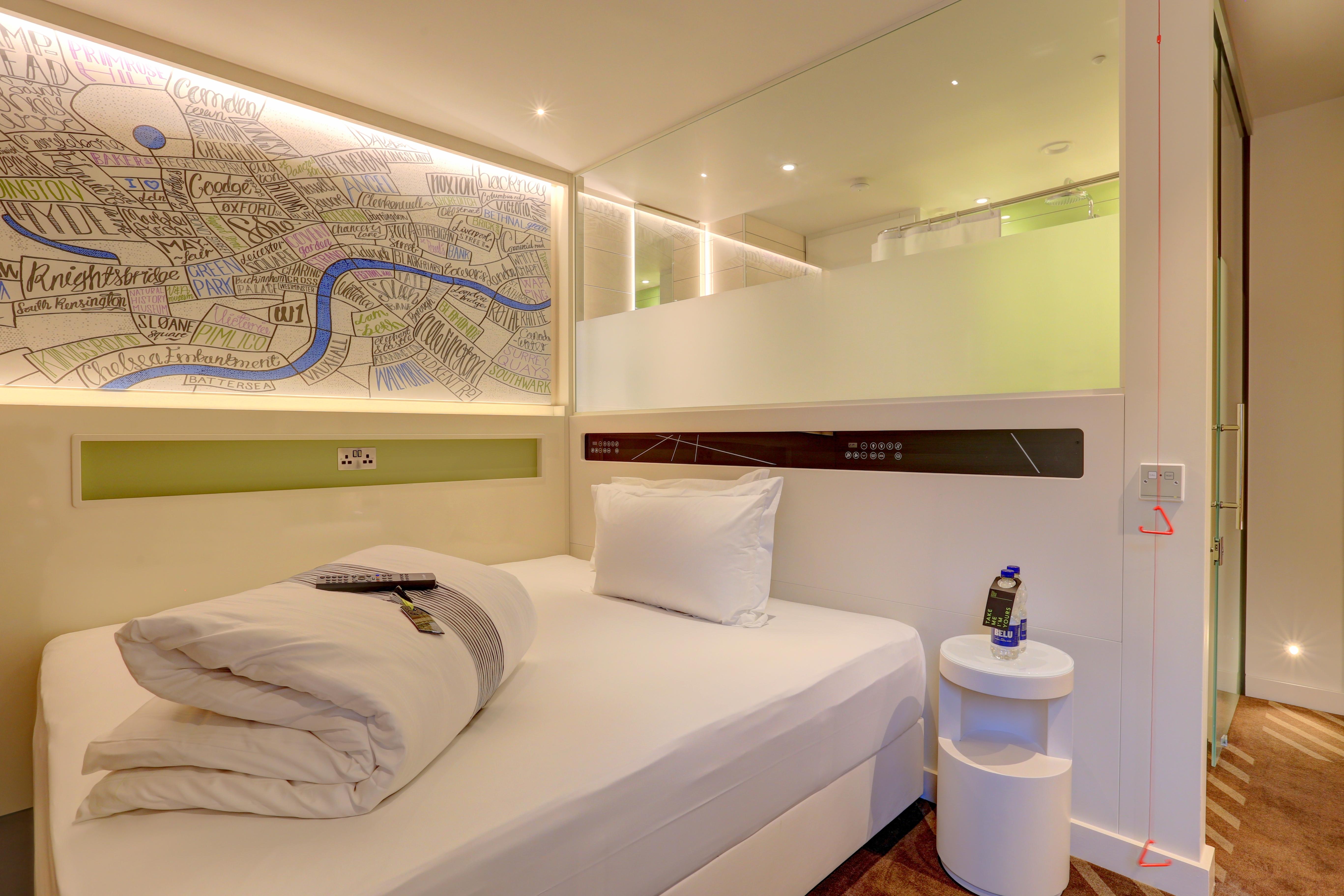 Hub By Premier Inn London Goodge Street Hotel 16/31