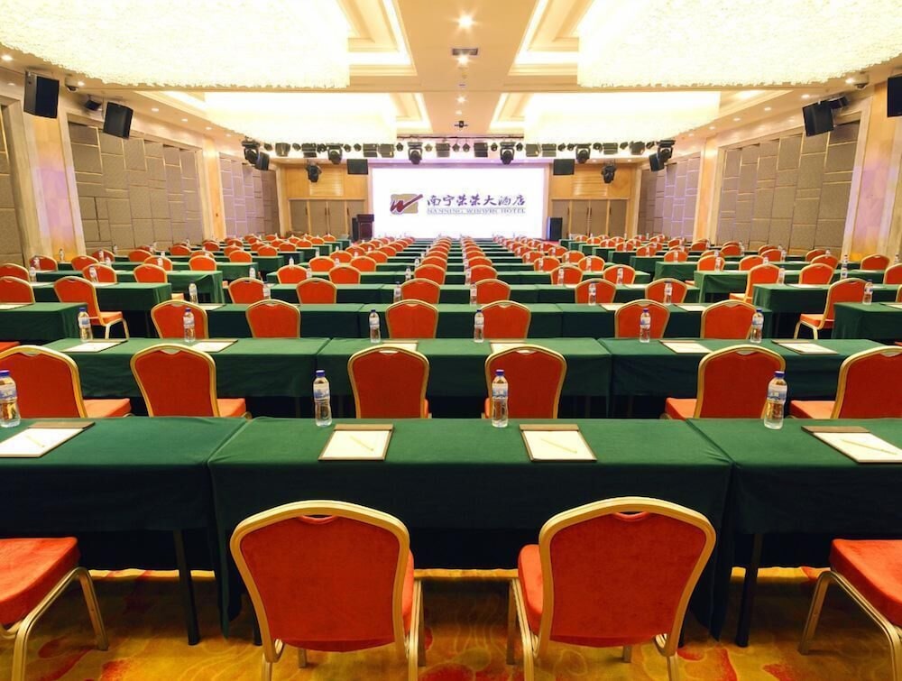 Nanning Winwin Hotel 35/38