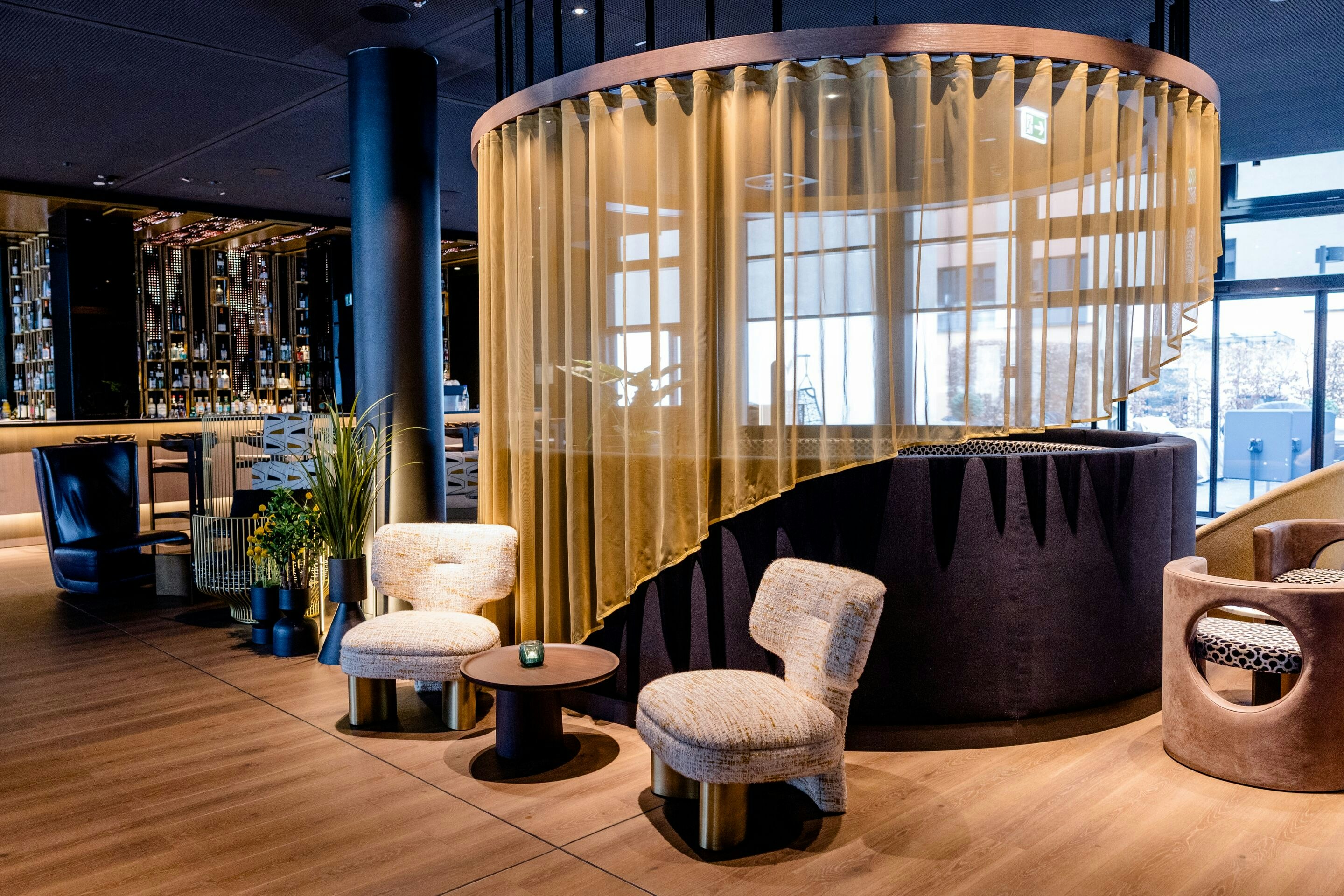 Hotel Motel One Frankfurt-Messe 21/37