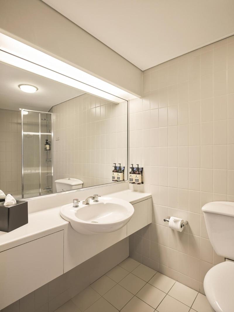 شقة بسرير كينج بإطلالة على المرفأ بغرفة نوم واحدة، Rendezvous Hotel Sydney The Rocks 7/7