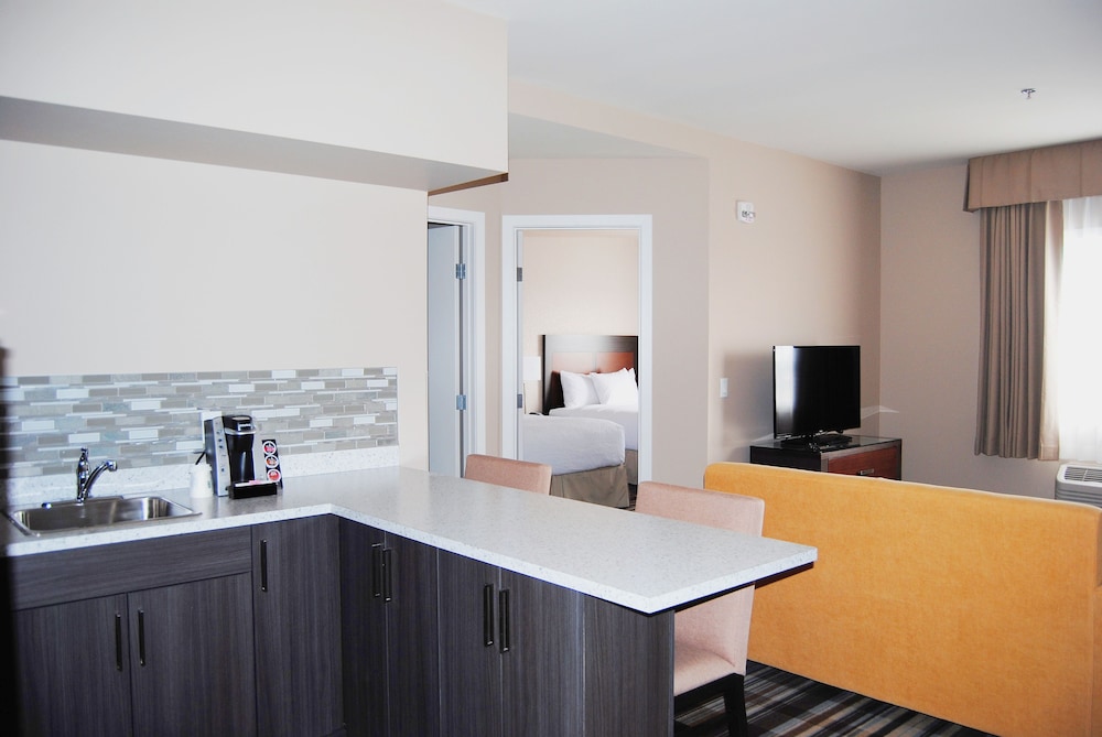Fairfield Inn & Suites by Marriott Airdrie 26/54