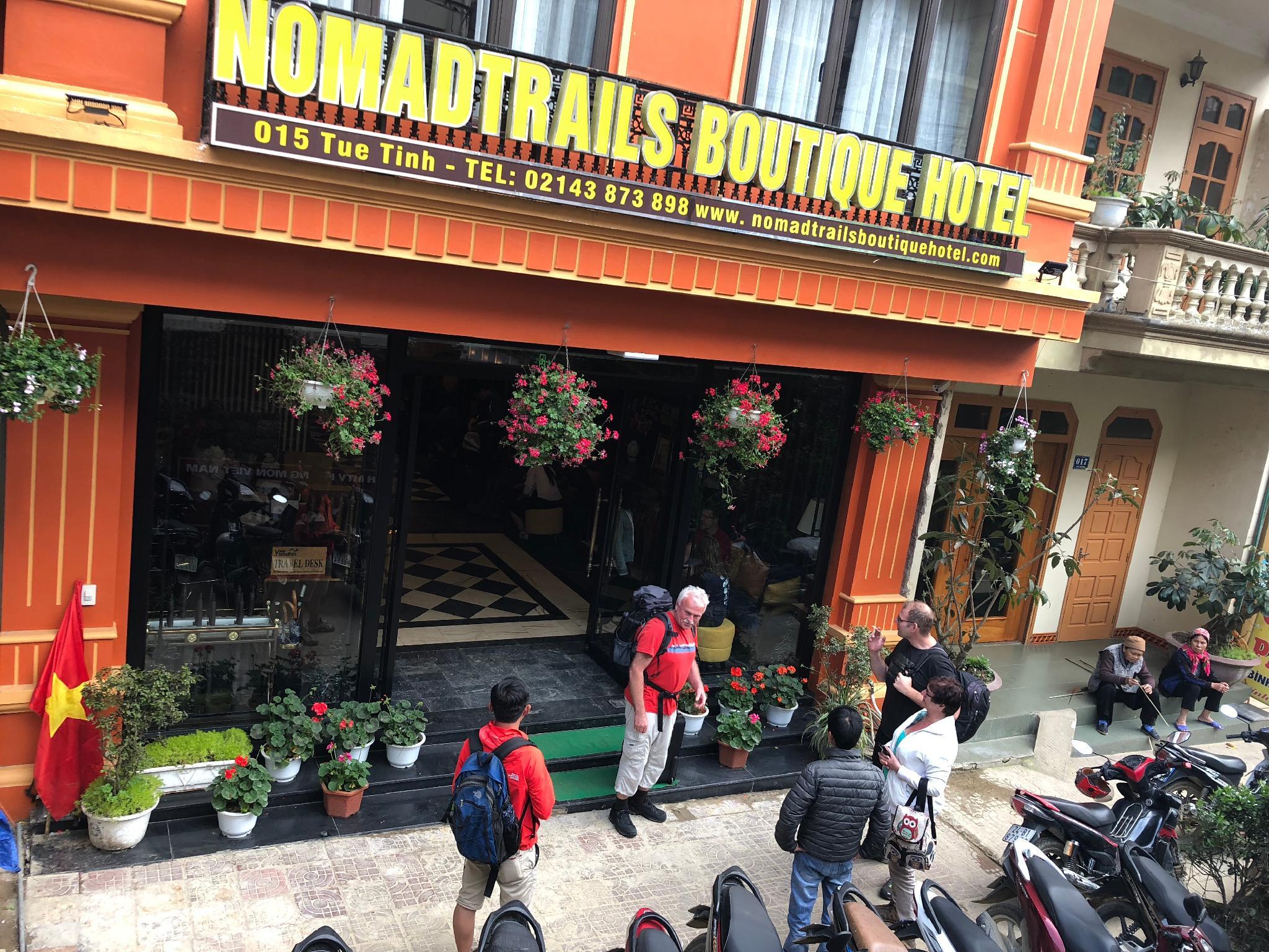 Nomadtrails Boutique Sapa 2/63