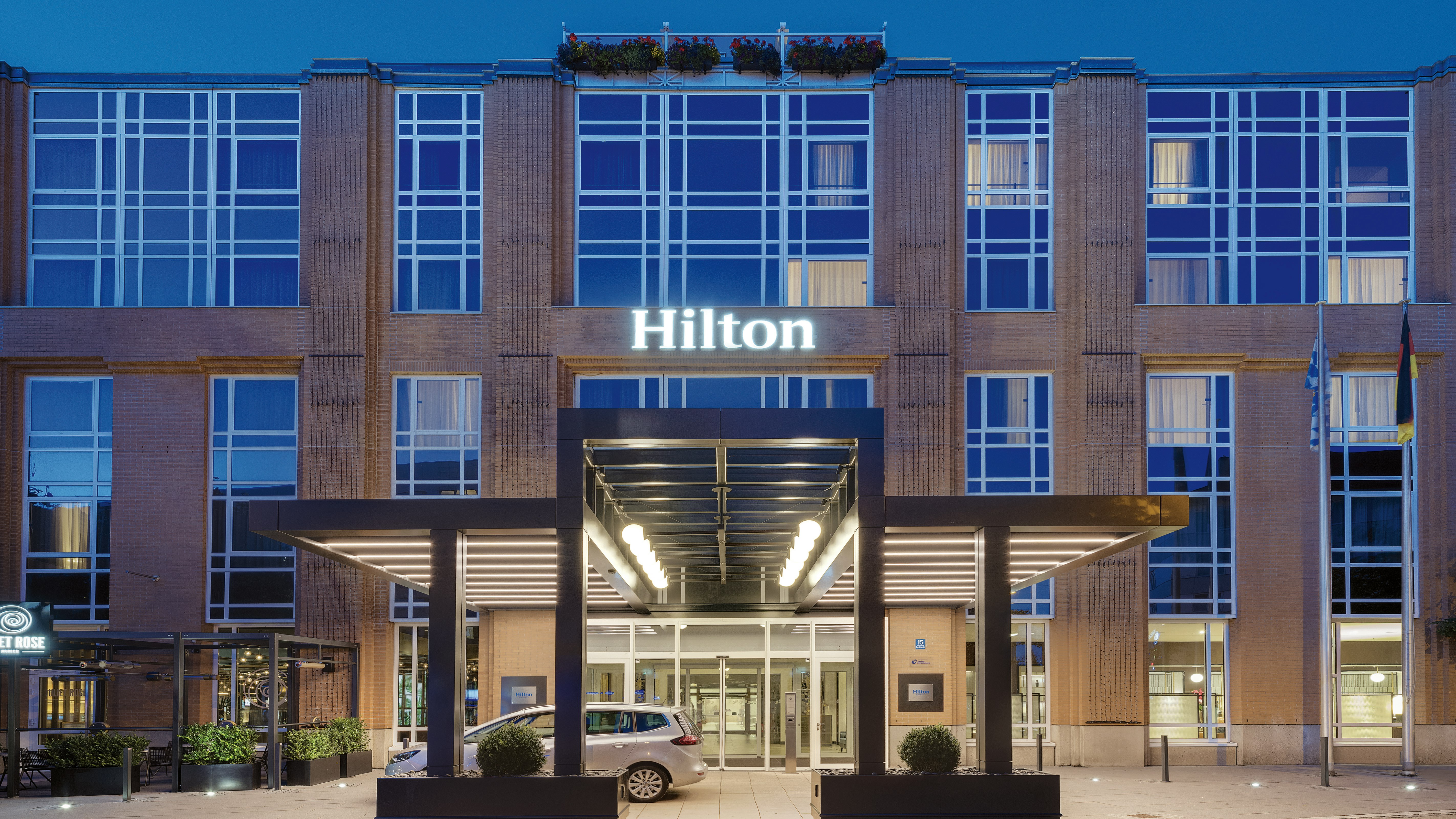 希尔顿慕尼黑城市酒店(Hilton Munich City) 图片3