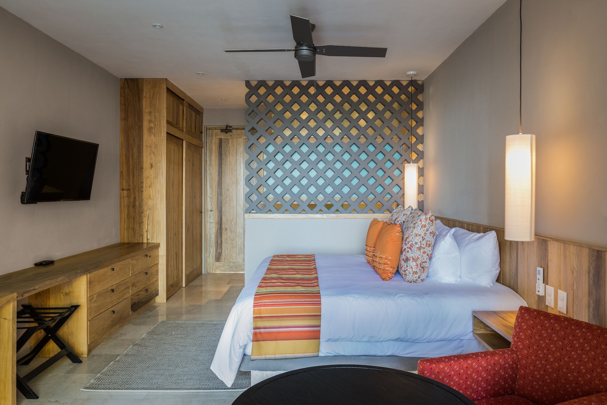 Swim Up, King Bed، Alea Tulum 4/6