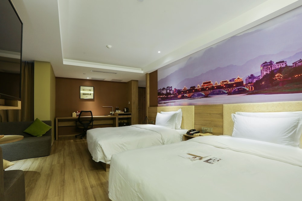 Atour S Hotel (Chengdu Chunxi) 8/40
