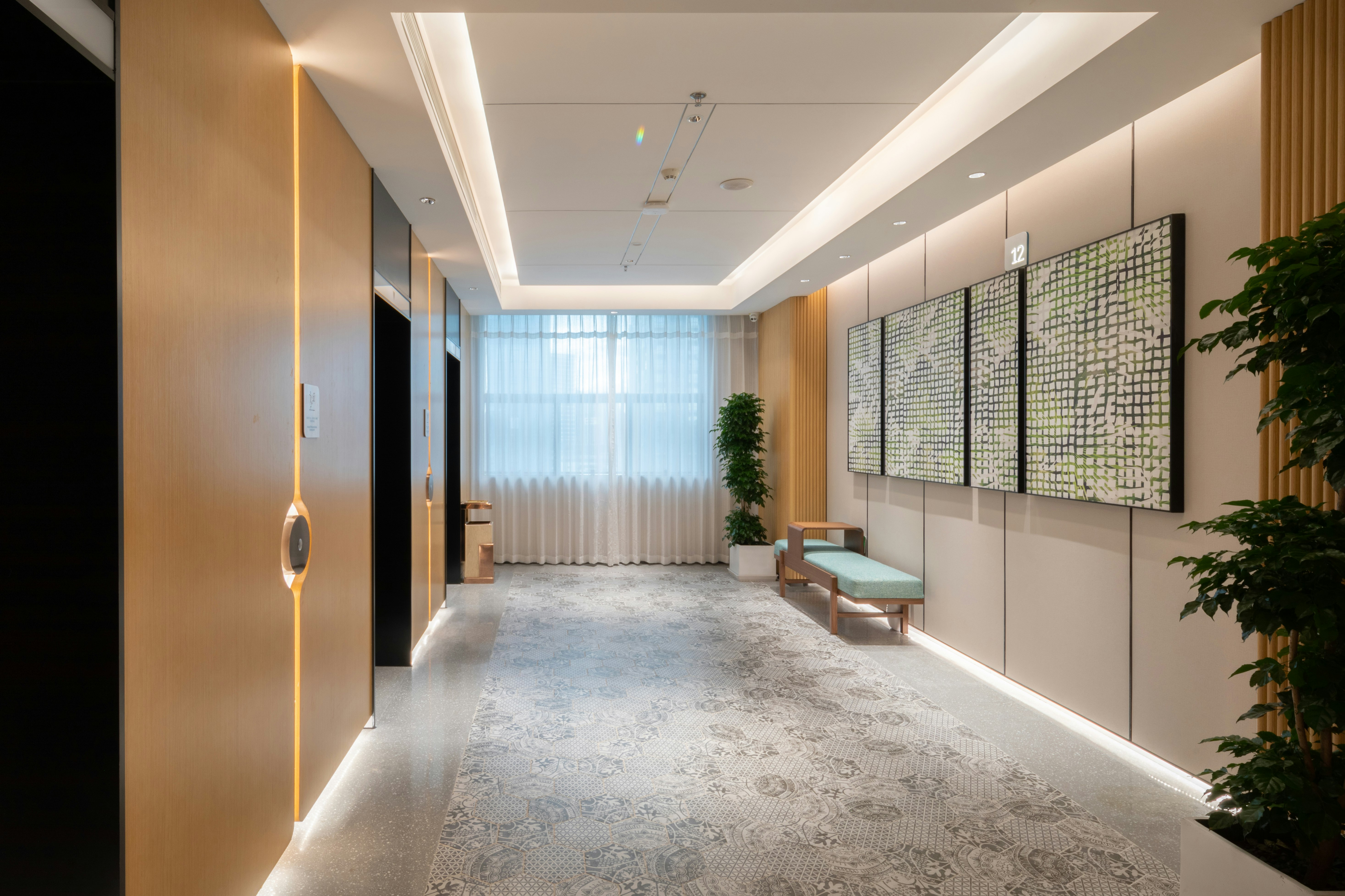 Hilton Garden Inn Shenzhen Nanshan Avenue 17/50