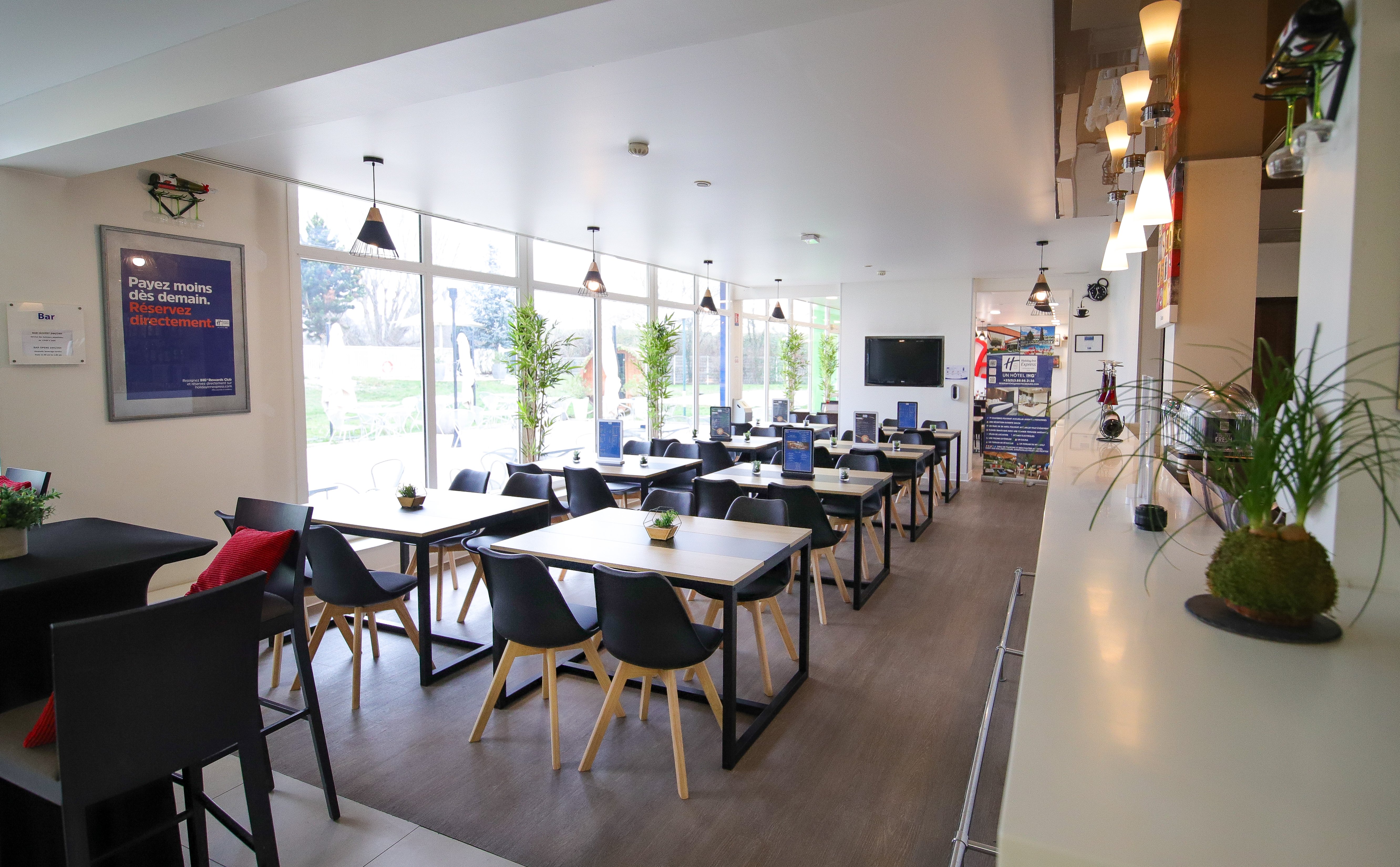 Holiday Inn Express Strasbourg-Sud 38/68