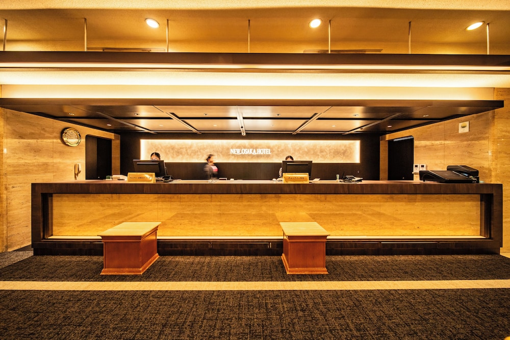 New Osaka Hotel 14/63