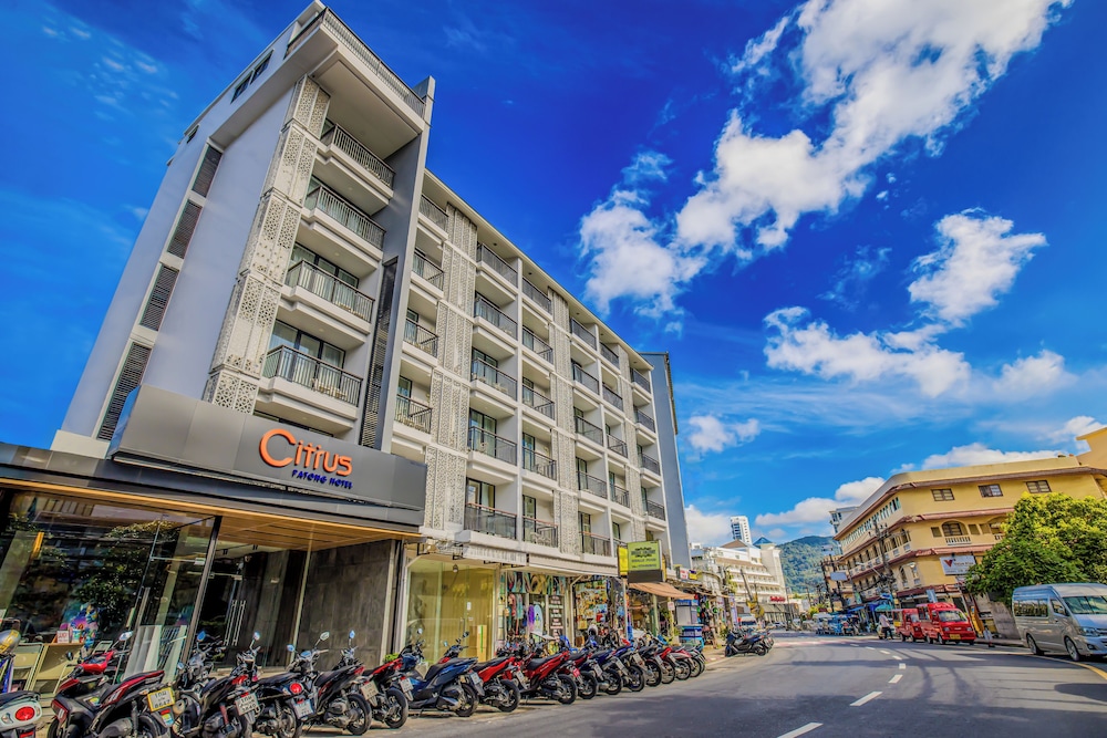 Citrus Patong by Compass Hospitality in PATONG BEACH