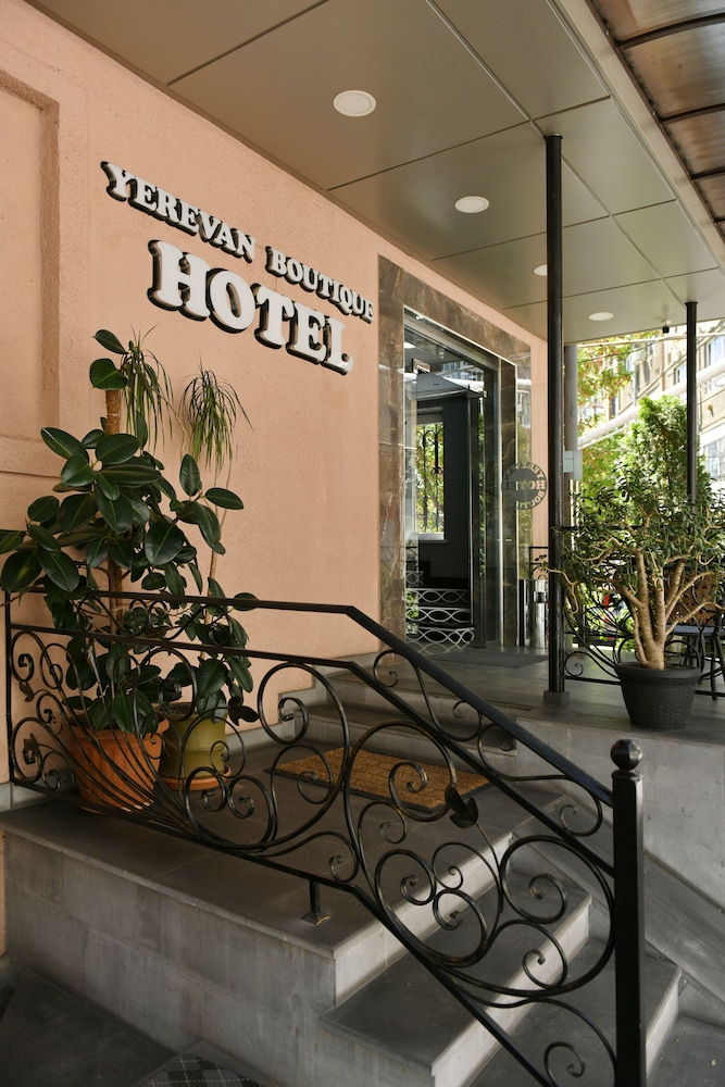 Yerevan Boutique Hotel 60/64