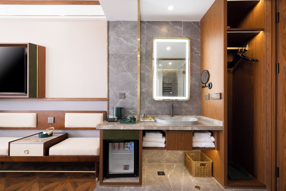 Nostalgia S Hotel (Beijing National Convention Center) 62/62