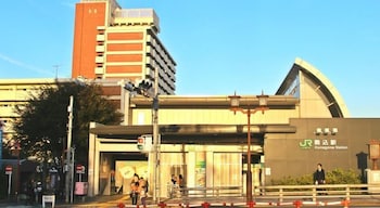 Baseinn Komagome Tokyo 26/33