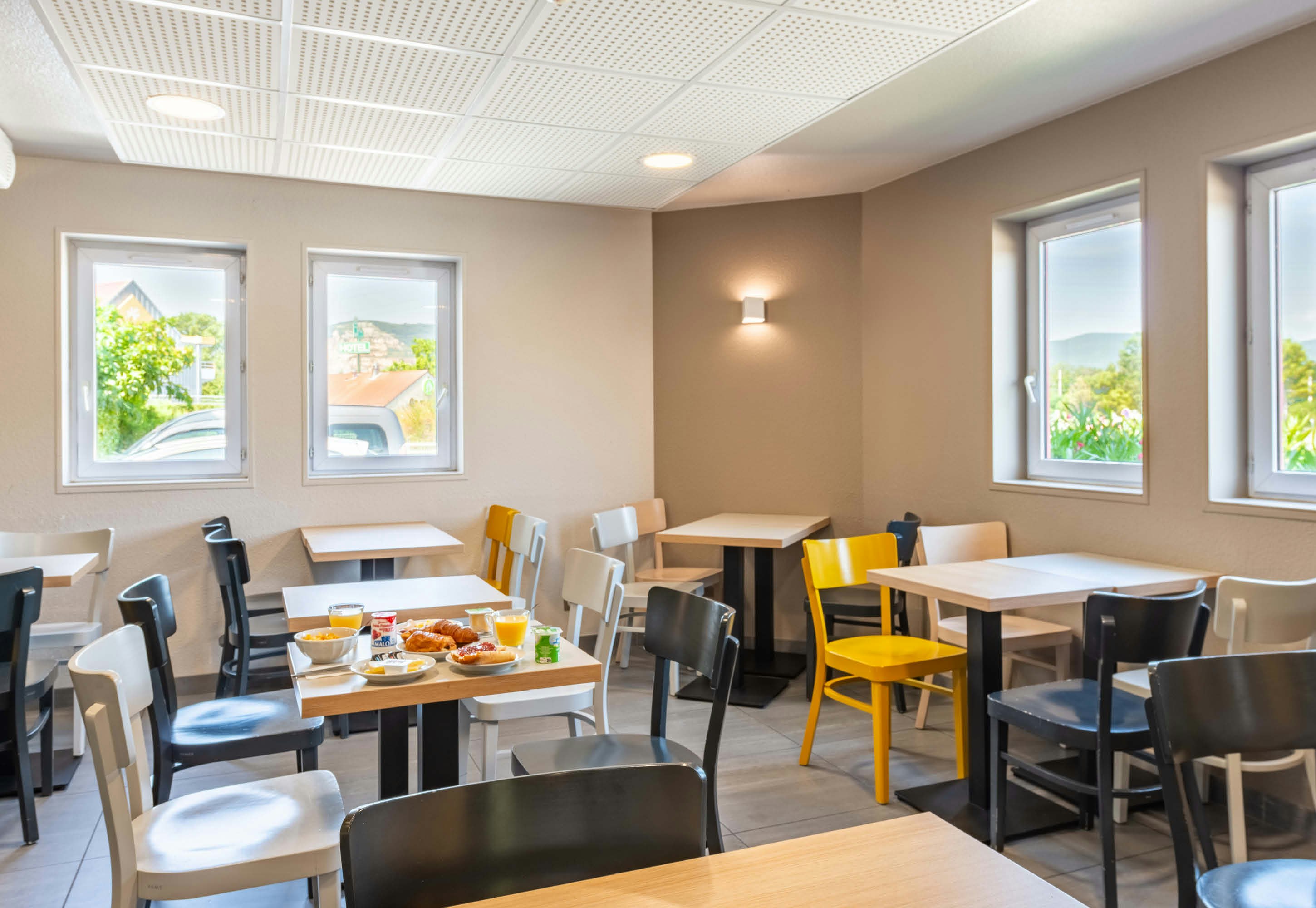 B&B Hotel Montelimar Nord 24/34