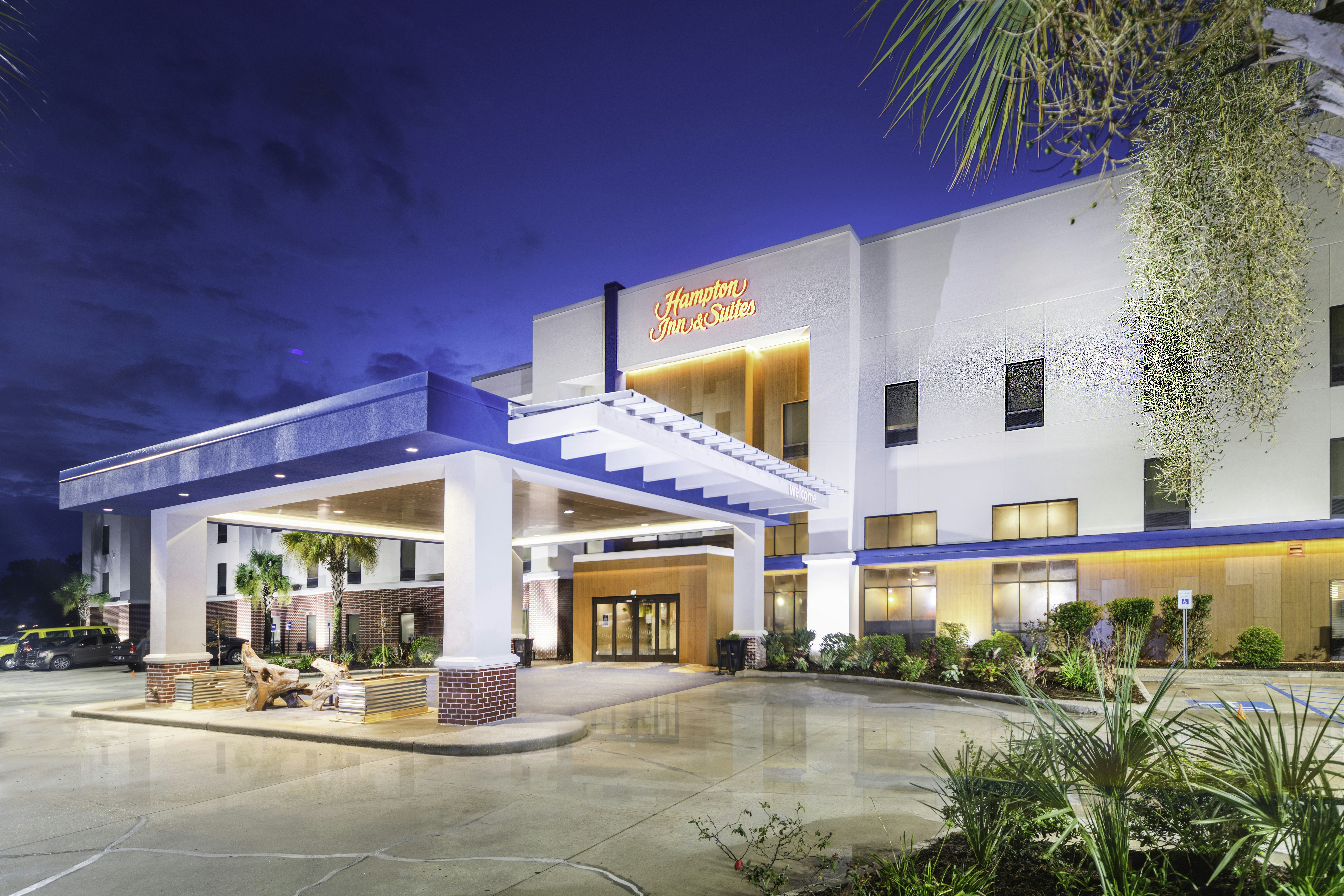 Hampton Inn Suites New Iberia Avery Island 2/47
