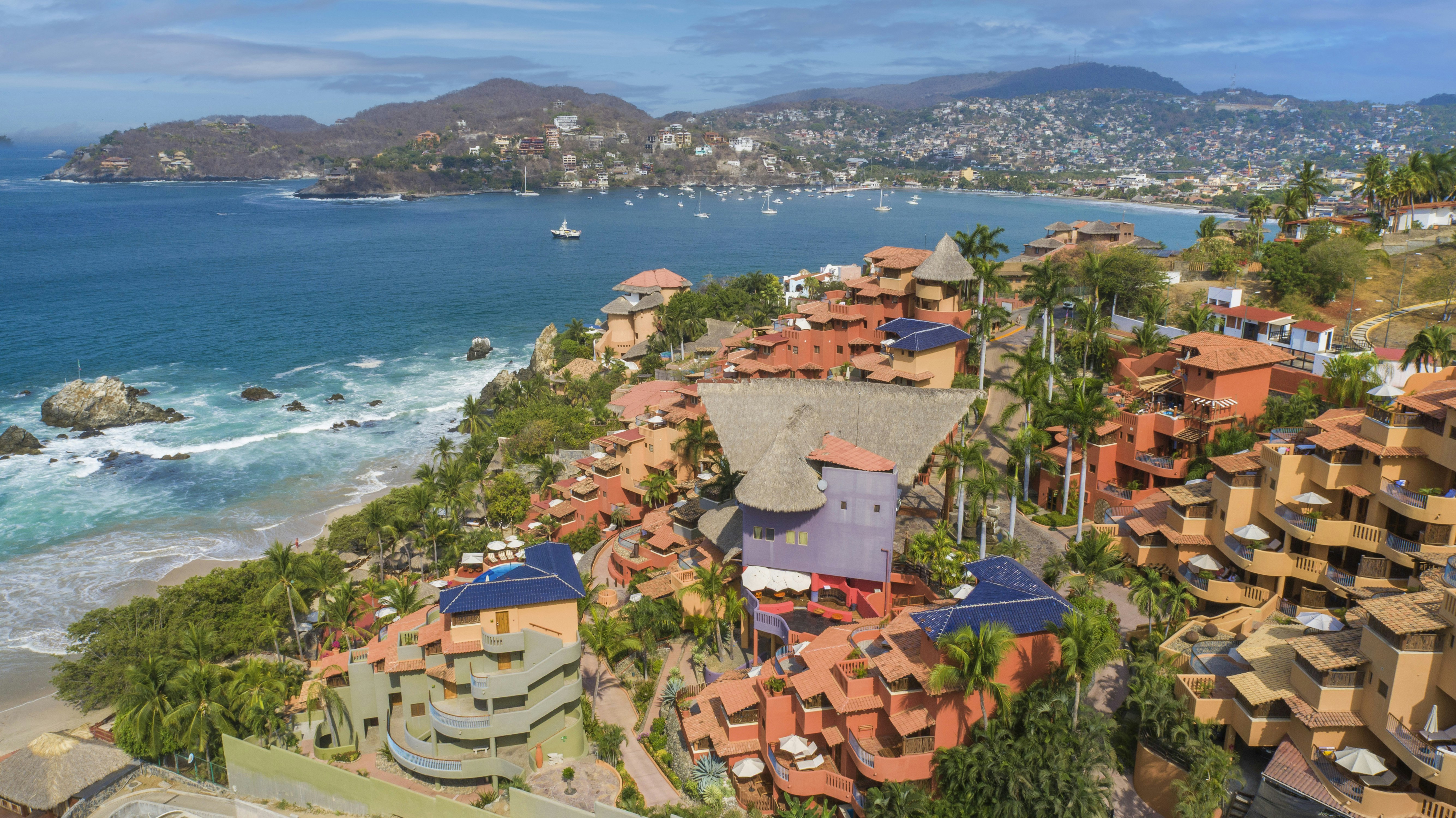 Hilton Grand Vacations Club Zihuatanejo 31/37