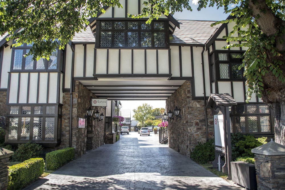 考次沃德中部酒店(Scenic Hotel Cotswold) 图片4