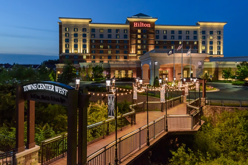 Hilton Richmond Hotel & Spa/Short Pump 4/53