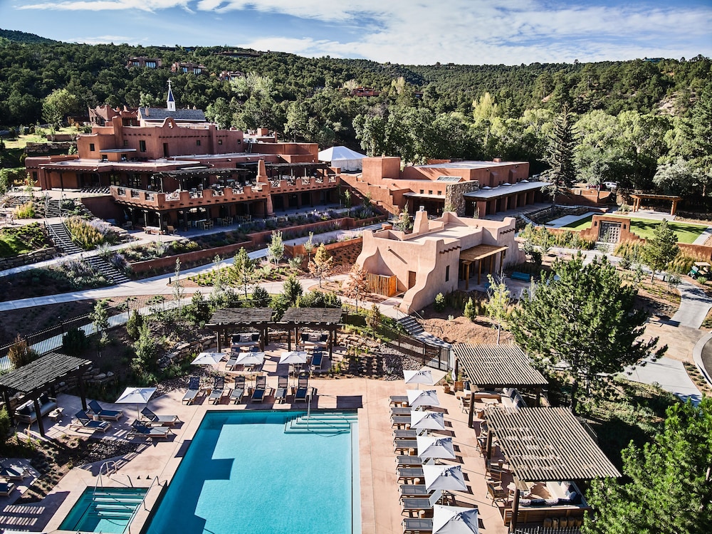 Bishops Lodge Ranch Resort And Spa 81/84