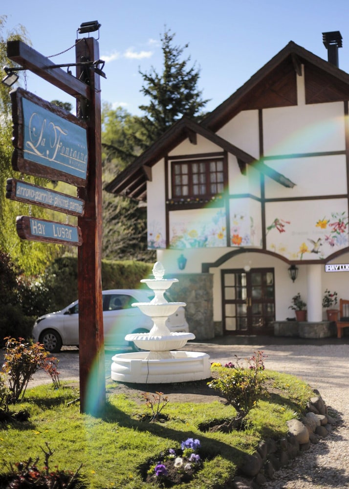 La Fontaine Apart Hotel & Resort 30/32
