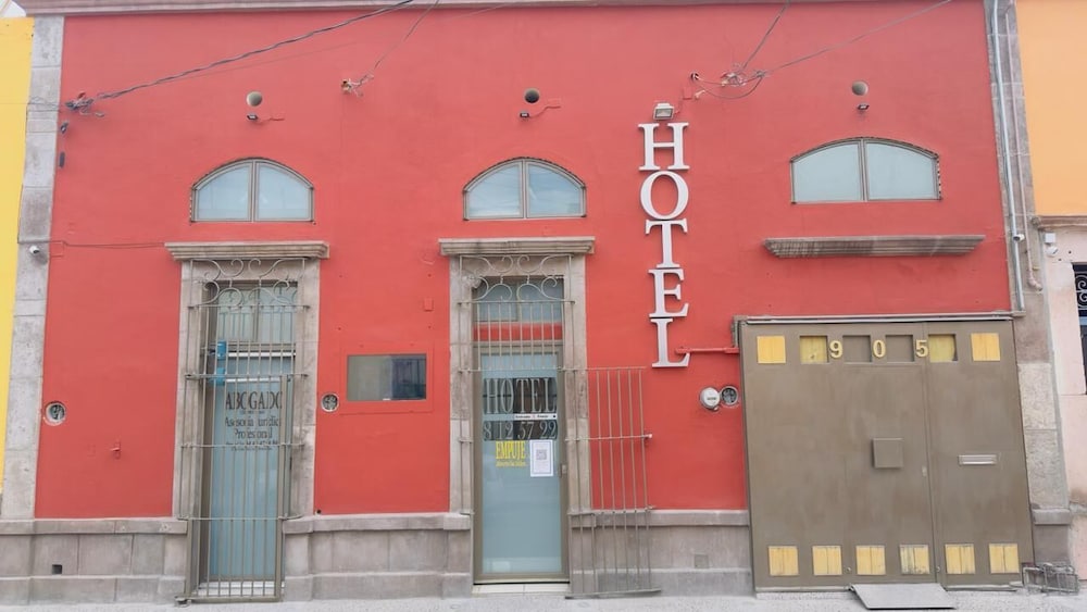 Hotel Ruma San Luis 2/53