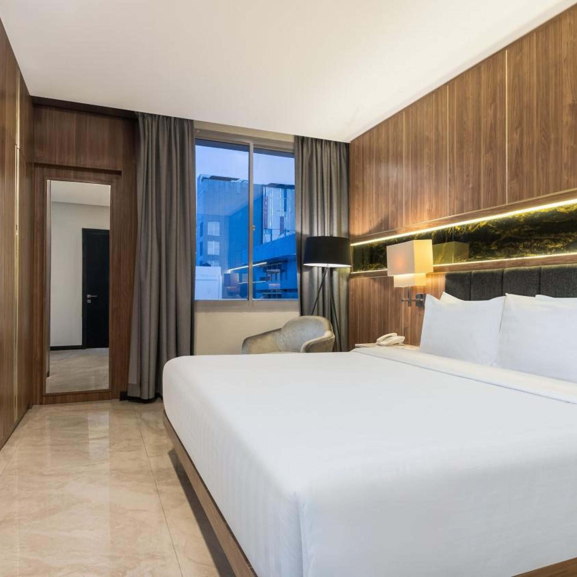 Express Super Suite Double