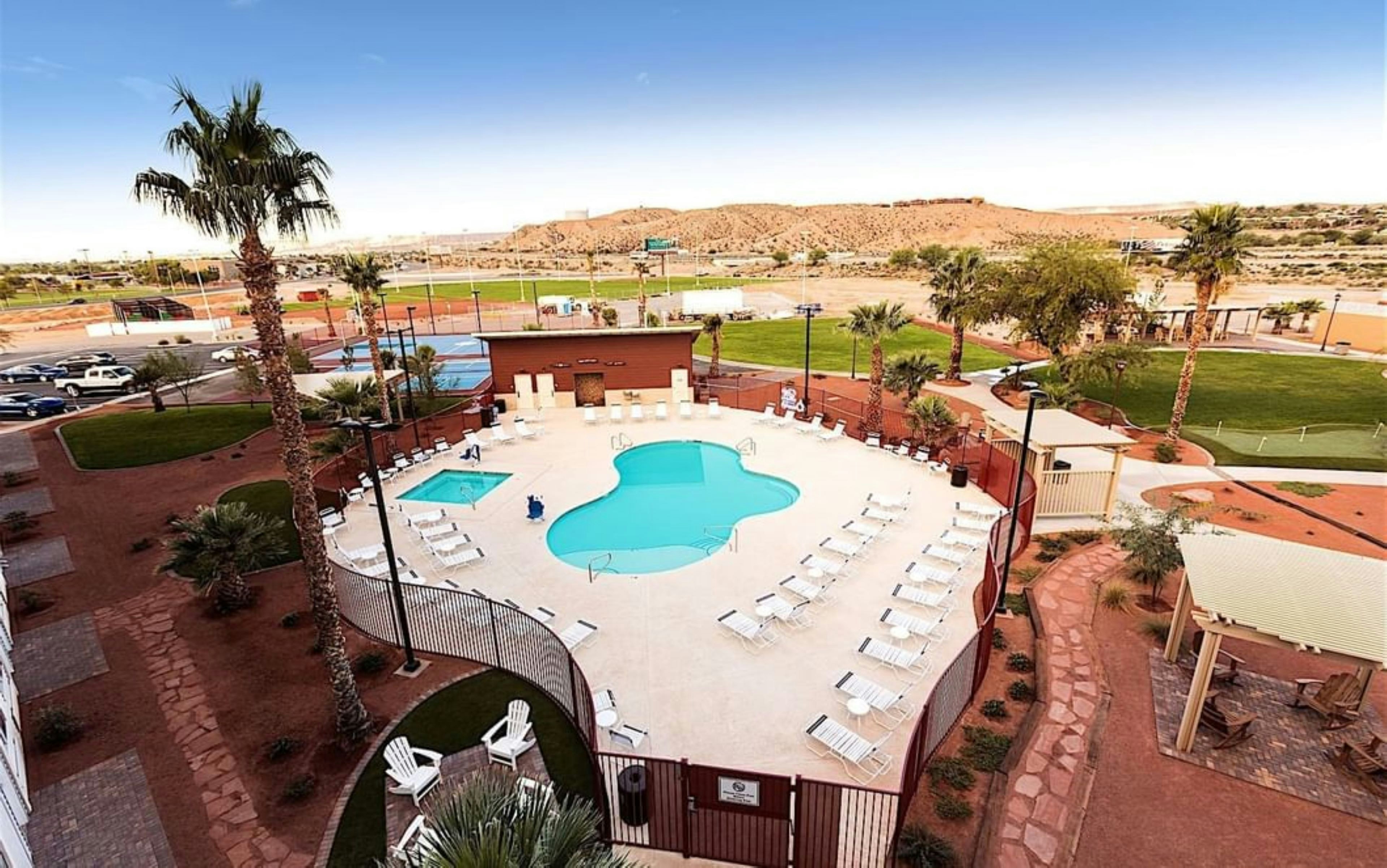 Rising Star Sports Ranch Resort 54/55