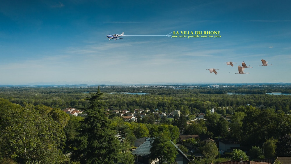 La Villa du Rhone 46/50