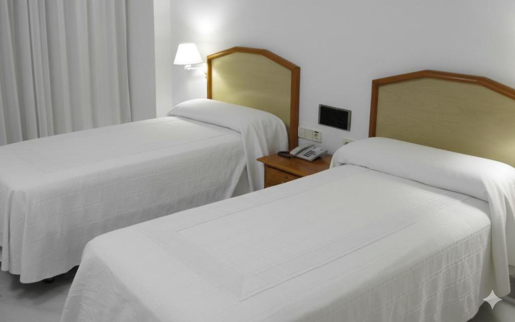 غرفة قياسية، Del Mar Hotel And Spa 4/9