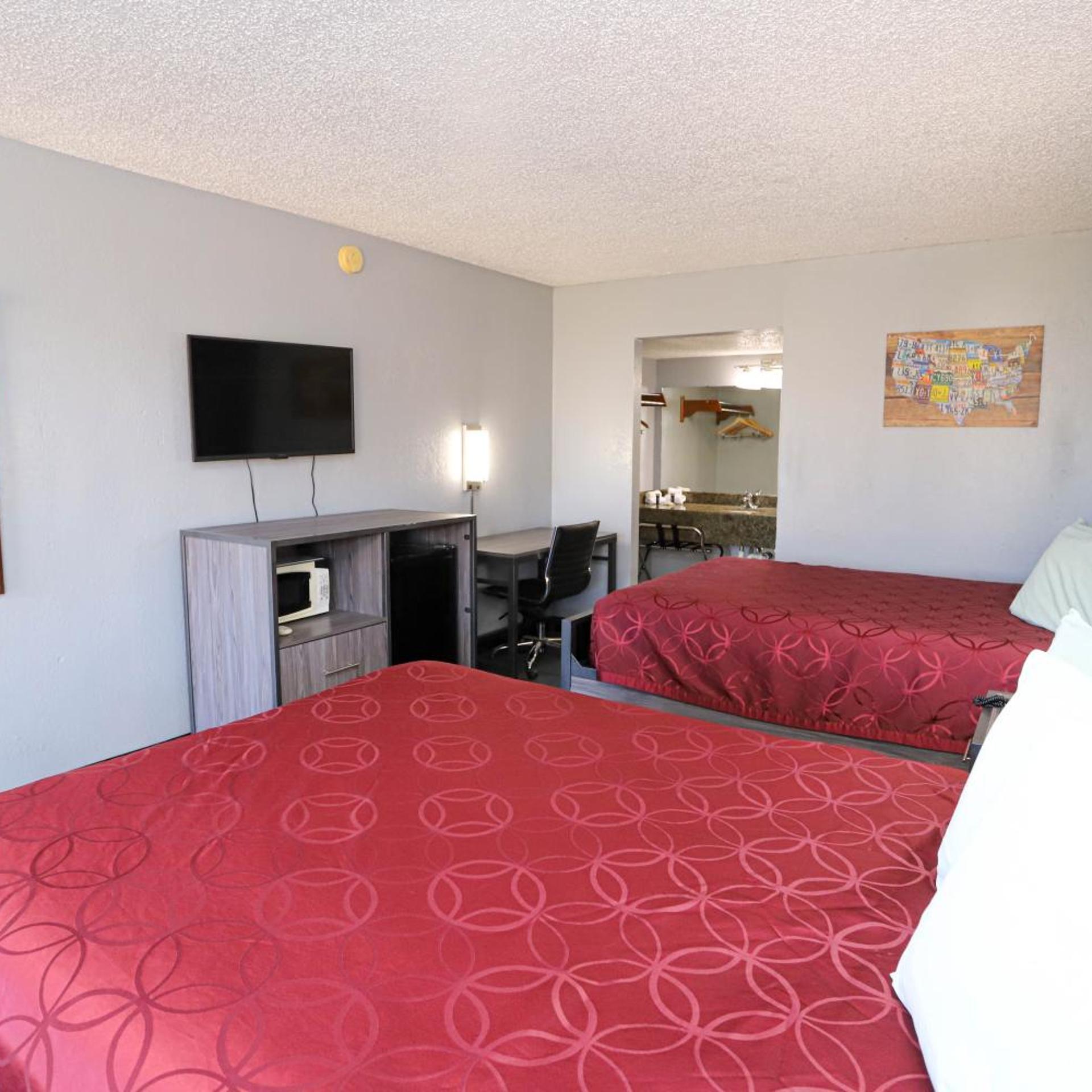 Express Inn Durant OK 11/28