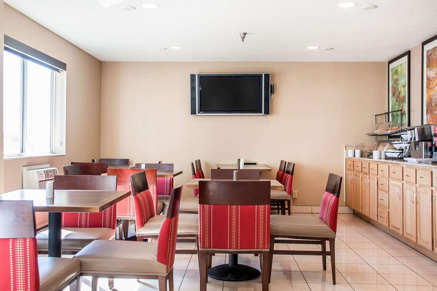 Comfort Inn Fergus Falls 9/10
