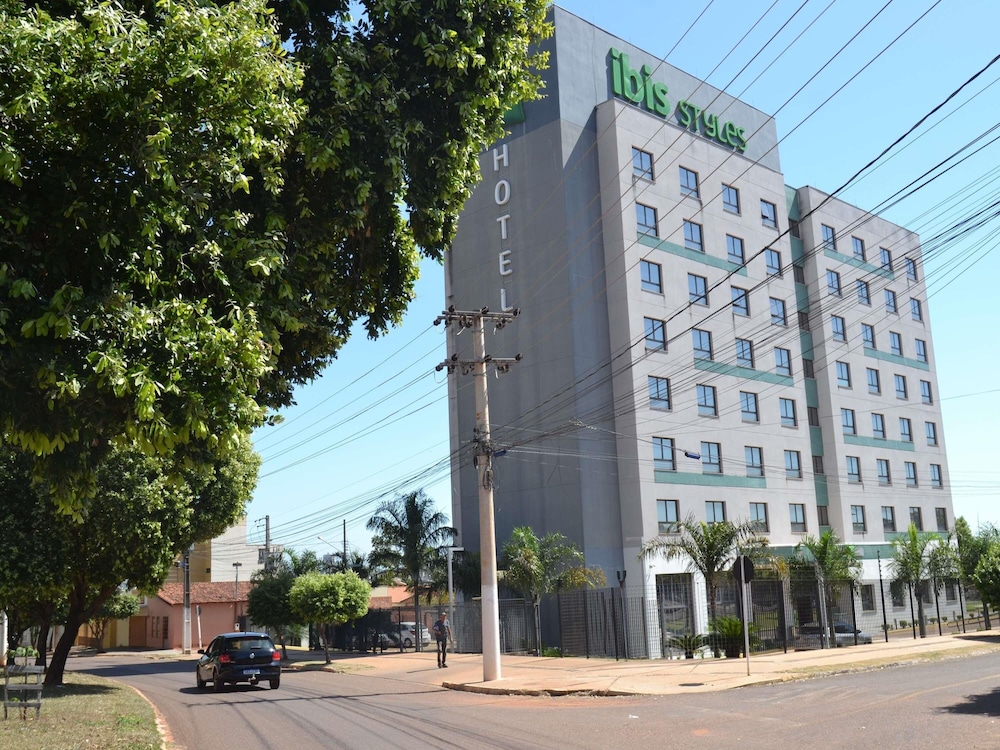 Ibis Styles Rondonopolis 45/49