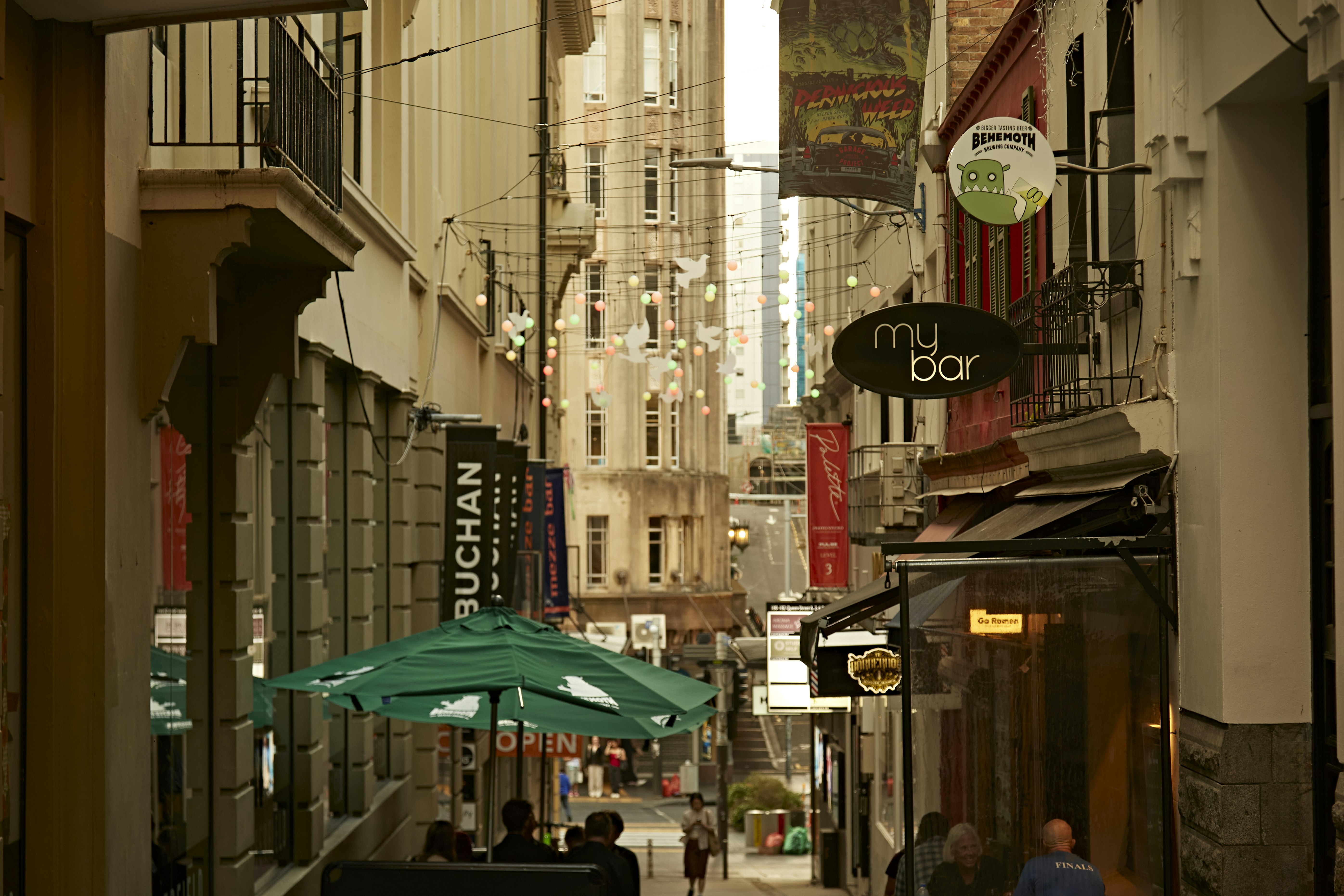 Hotel Indigo Auckland By IHG 50/50
