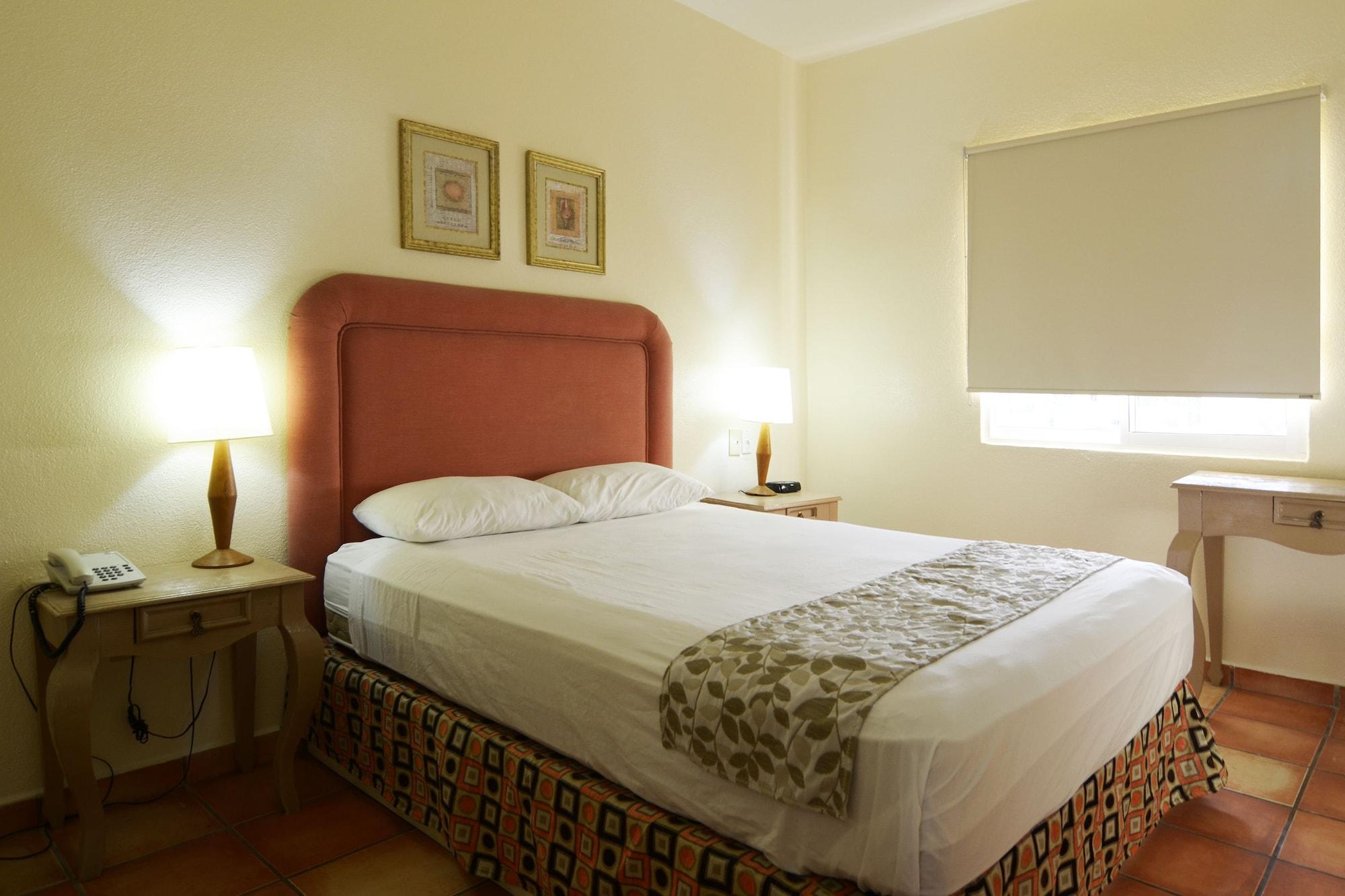 جناح بريميوم بغرفتي نوم، Hotel And Suites Las Palmas Los Cabos 3/8