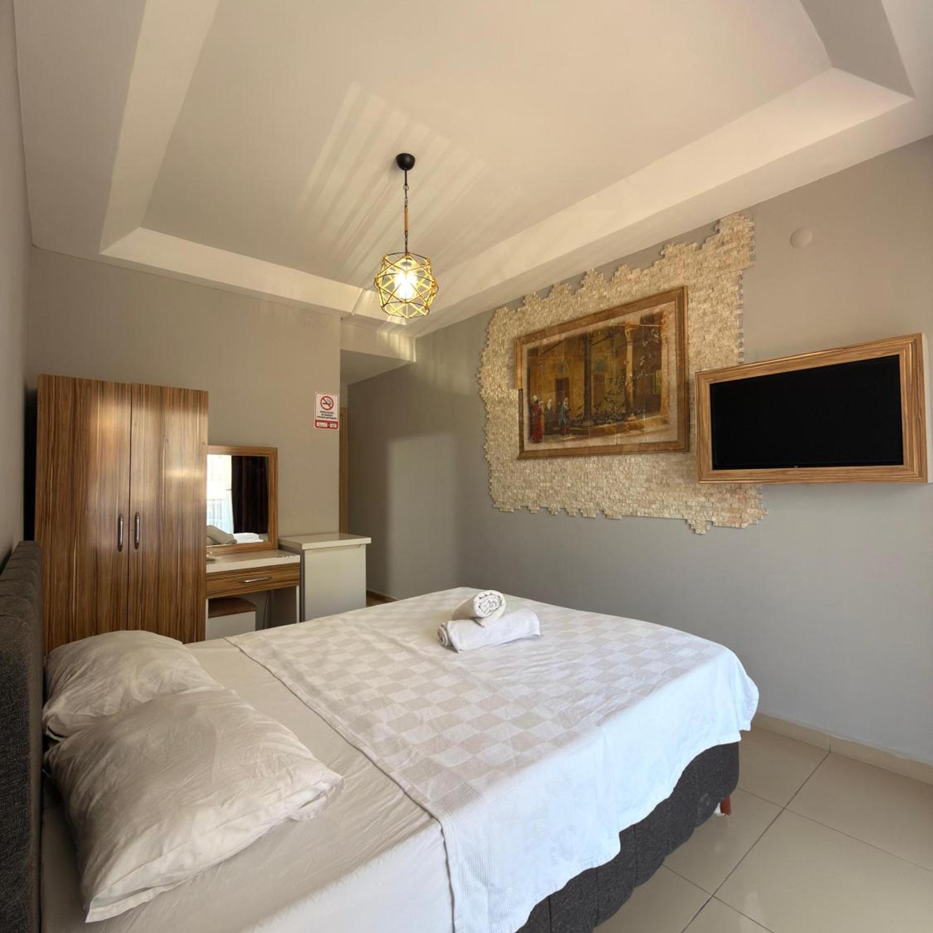 Damlatas Gunaydin Hotel 6/20