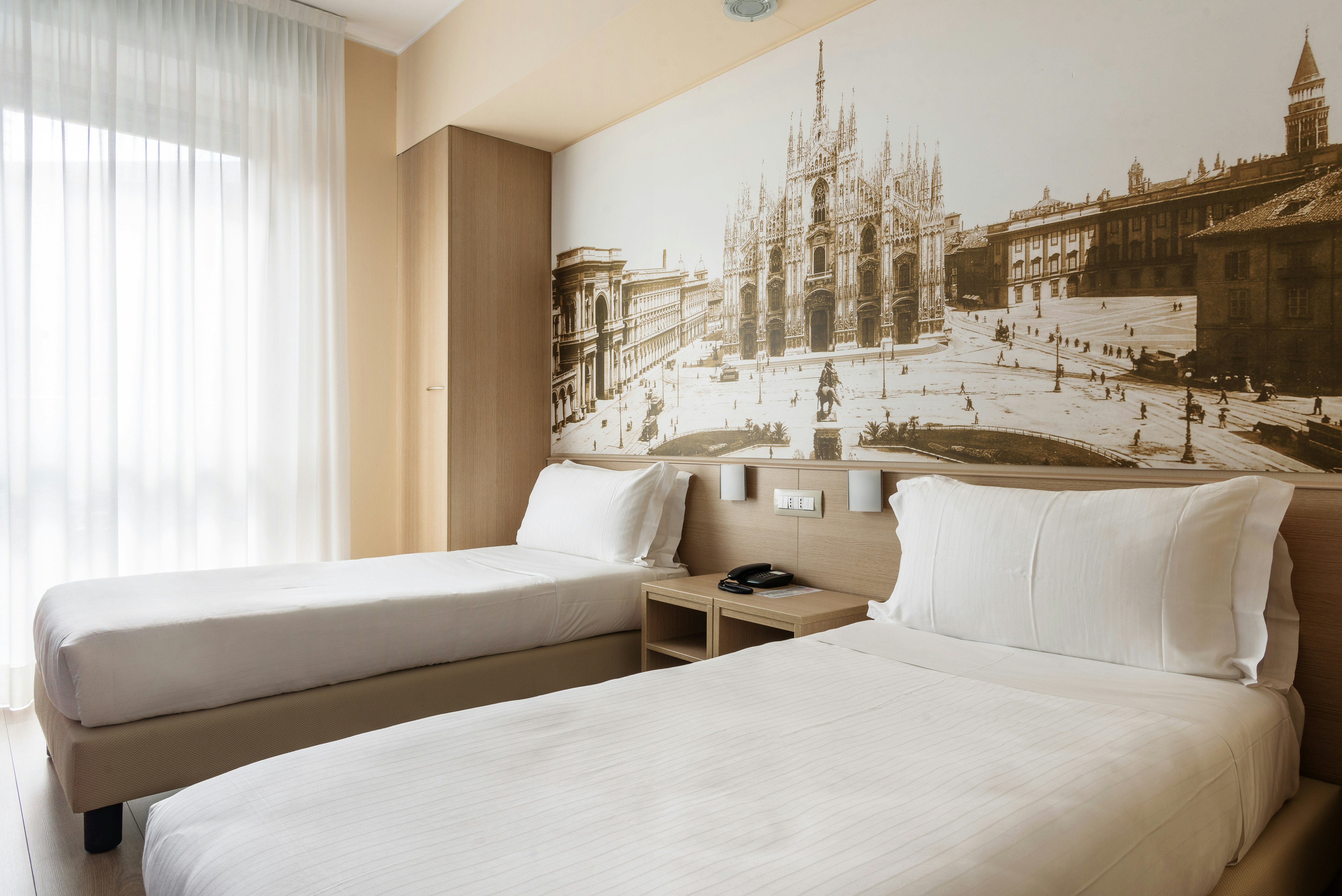 B&B Hotel Milano Portello 20/38