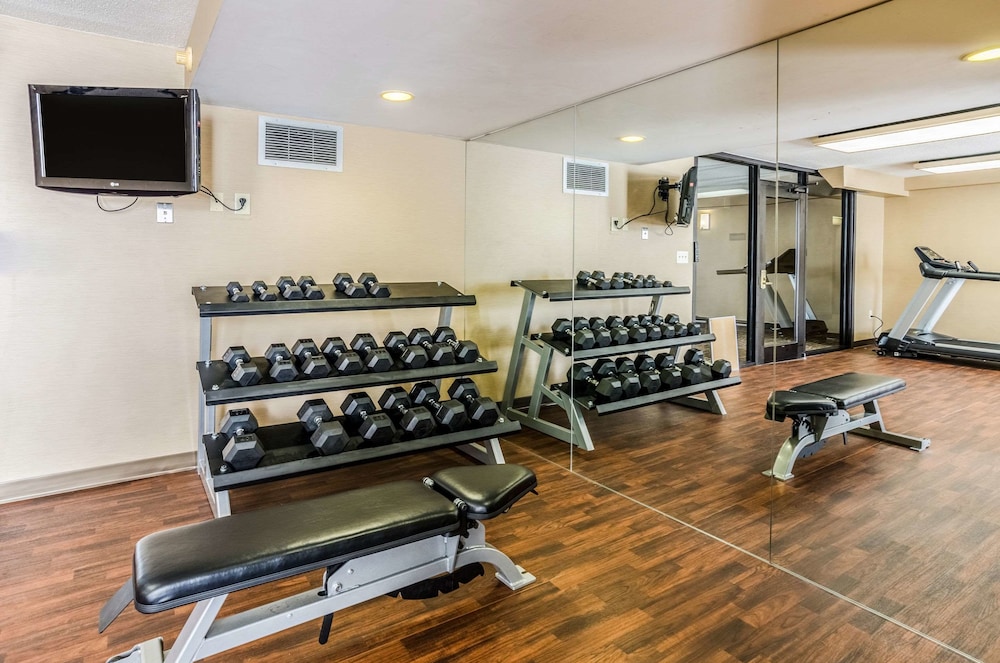 Comfort Inn Blacksburg University Area 24/36