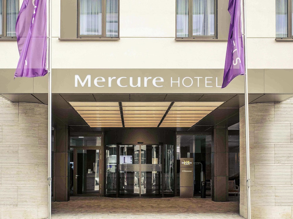 Mercure Hotel Wiesbaden City 2/78