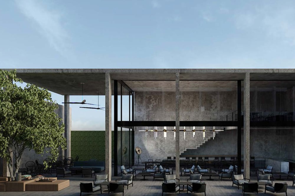 Theorie Hotel Sukhumvit 107 by Tolani in SAMUT PRAKAN