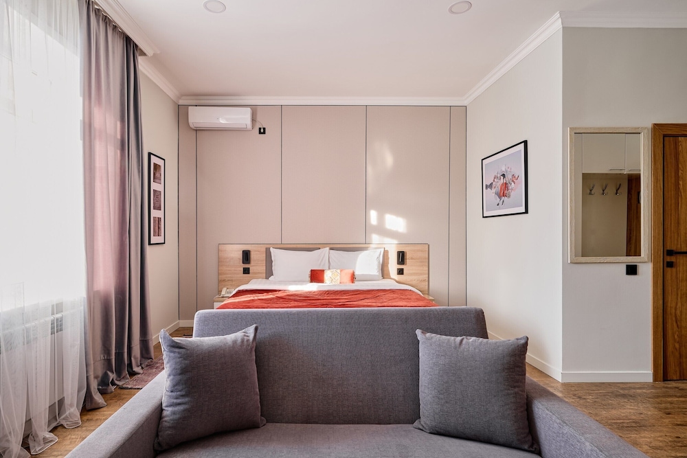 Aisha Bibi Hotel & Apartments 16/44