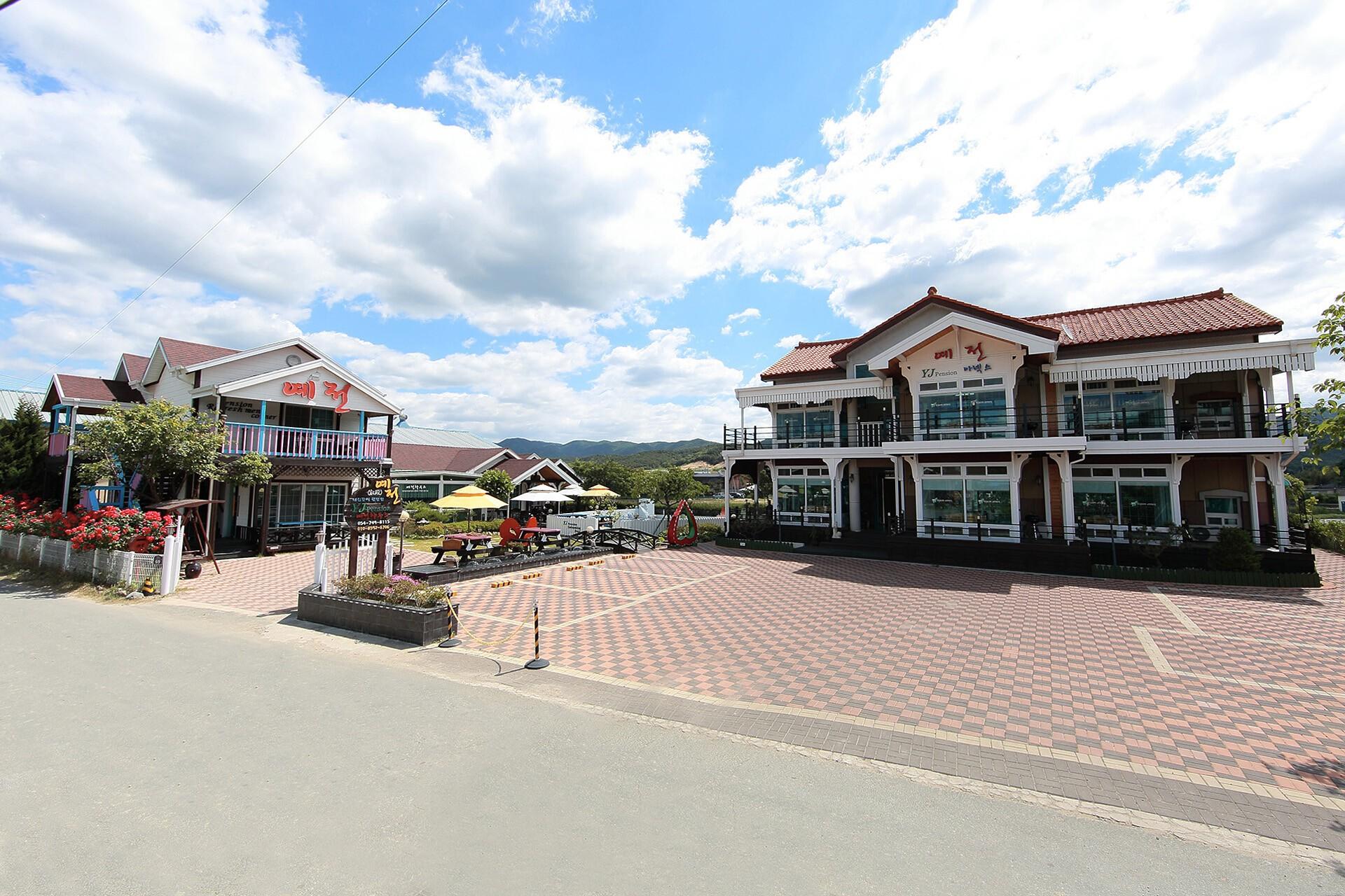 Gyeongju Yejeon Pension 14/41