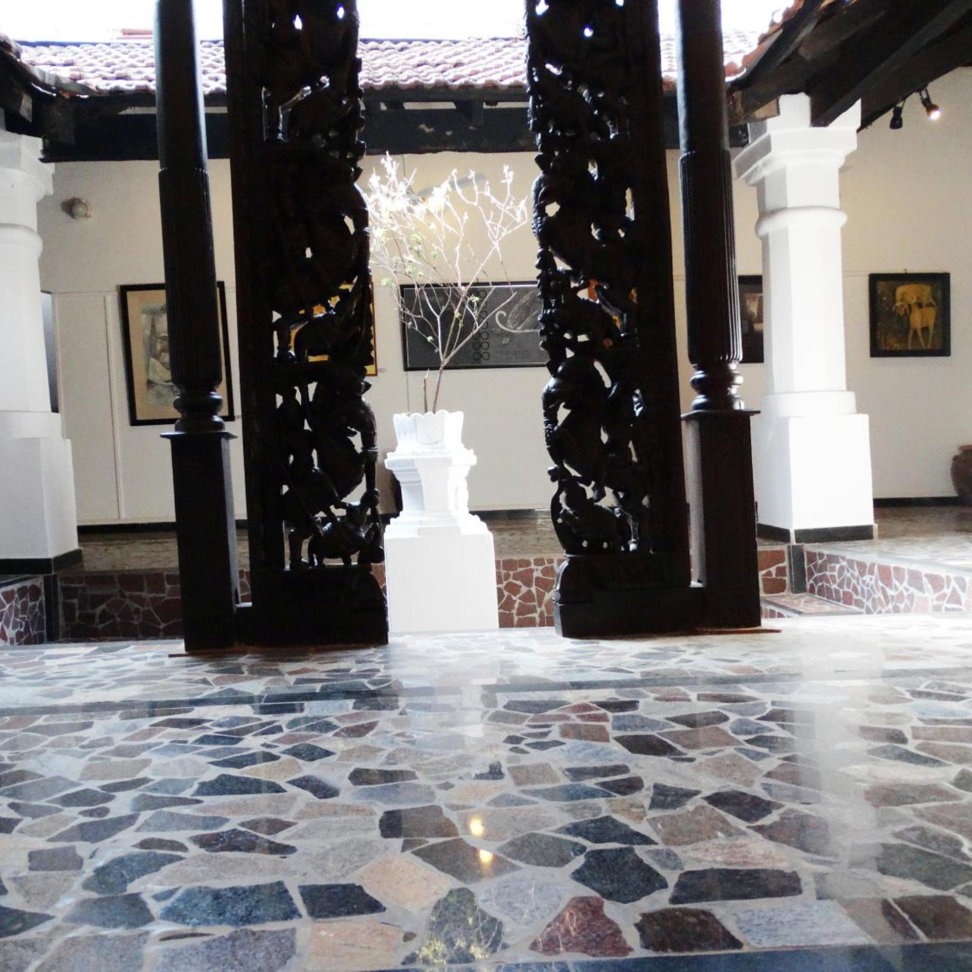 Welcomheritage Panjim Pousada 6/37