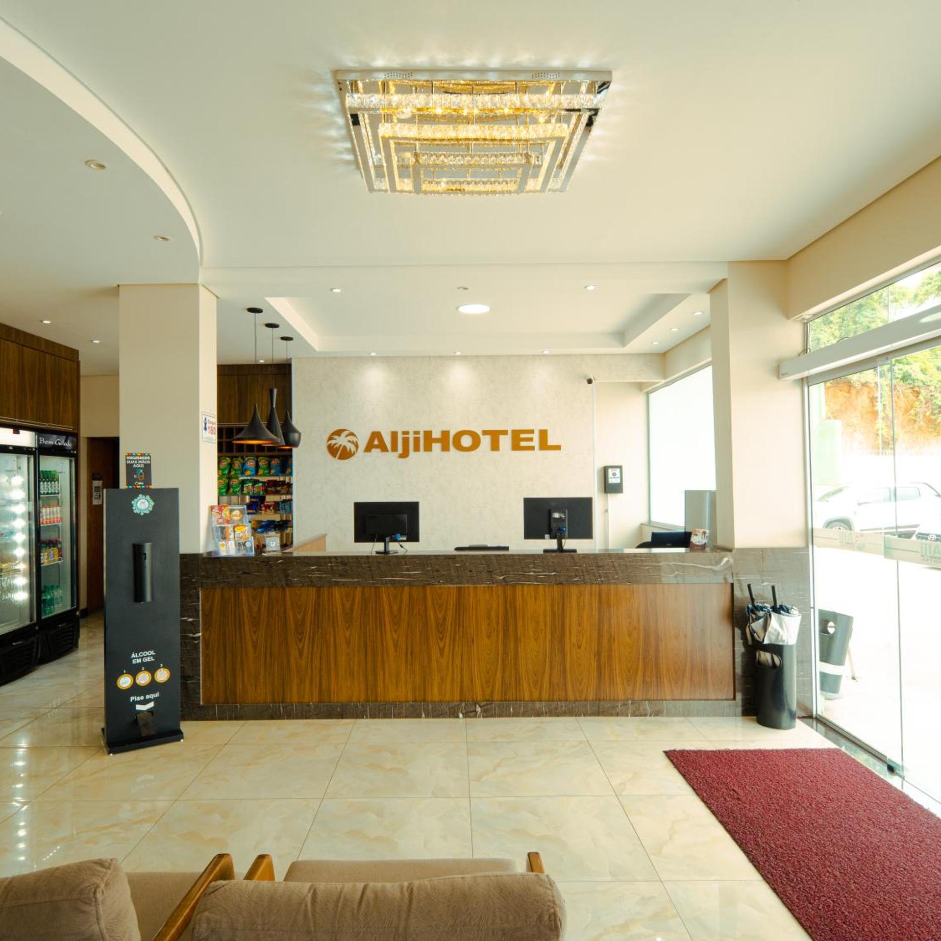Alji Hotel Salto 2/26