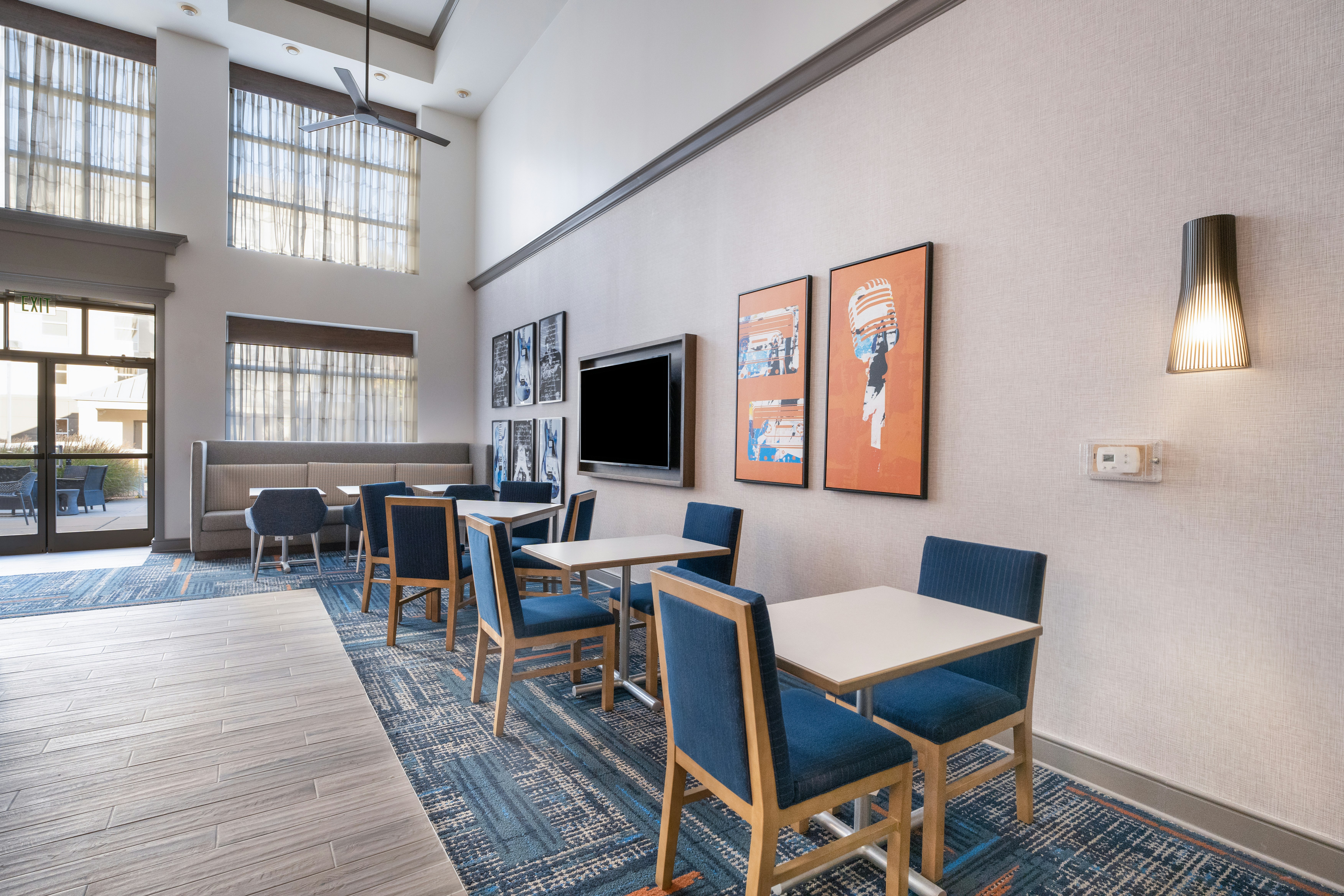 Hampton Inn & Suites Memphis East Germantown Area 47/53