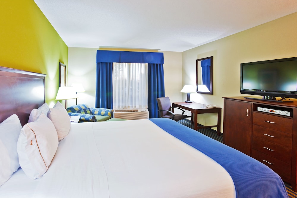 Holiday Inn Express Hotel And Suites Ooltewah Springs Chattanooga 12/67
