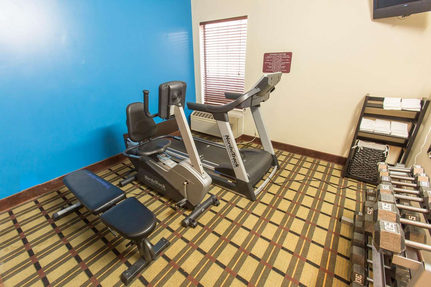 sport facilities
